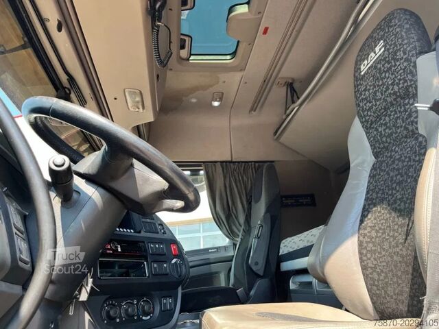 Standard-SZM DAF XF 510 FT EURO 6 9 TONS VOORAS