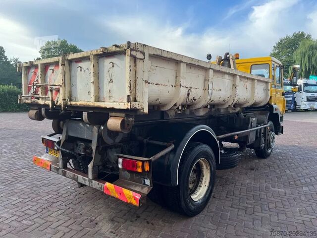 Система BDF DAF 1900 F HAAKARM