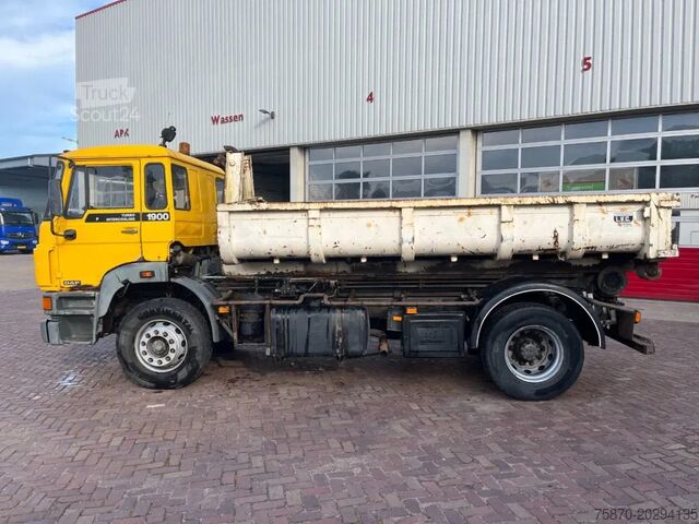 Система BDF DAF 1900 F HAAKARM