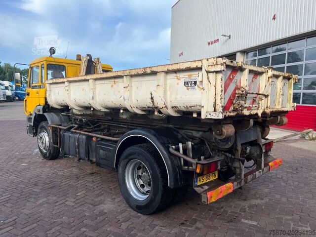 Система BDF DAF 1900 F HAAKARM