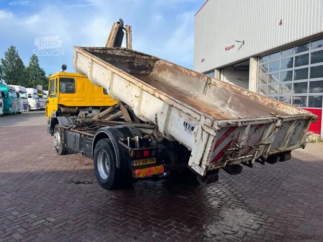 Система BDF DAF 1900 F HAAKARM