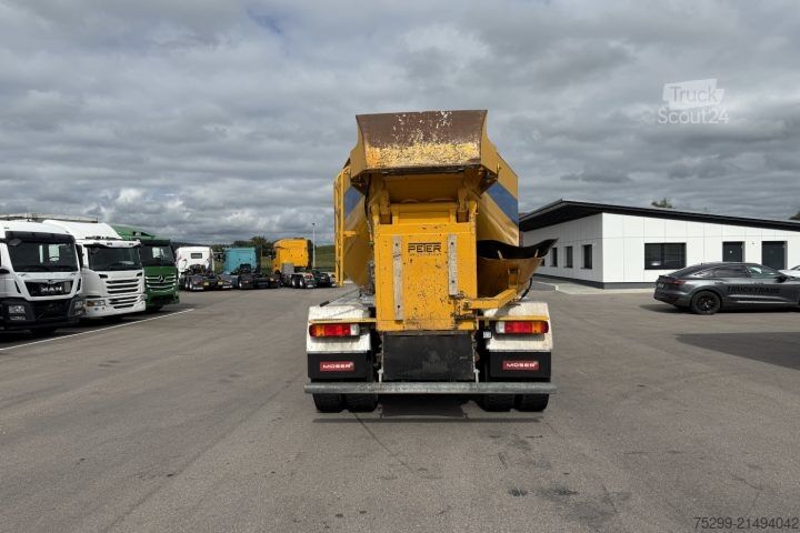 Camión para usos especiales Scania R 440 CB Peter / Swiss-Vehicle