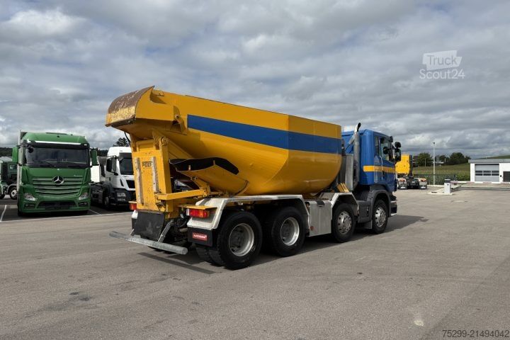 Camión para usos especiales Scania R 440 CB Peter / Swiss-Vehicle