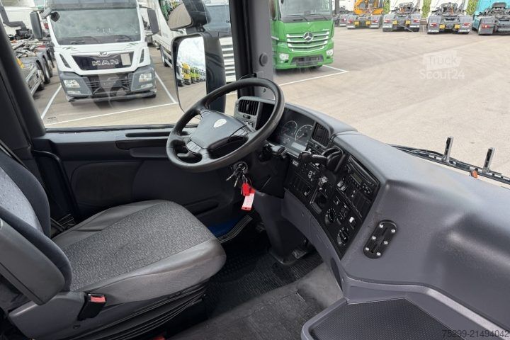 Camión para usos especiales Scania R 440 CB Peter / Swiss-Vehicle