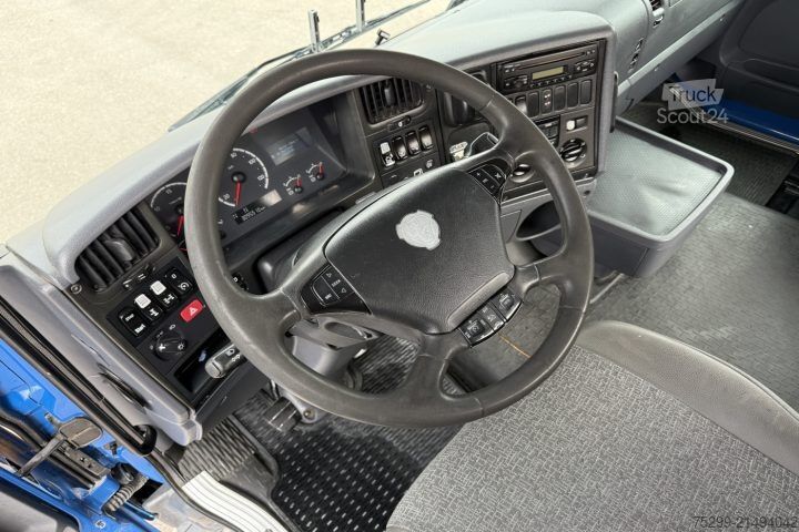 Camión para usos especiales Scania R 440 CB Peter / Swiss-Vehicle