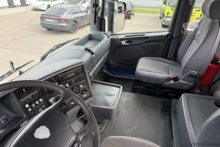 Camión para usos especiales Scania R 440 CB Peter / Swiss-Vehicle