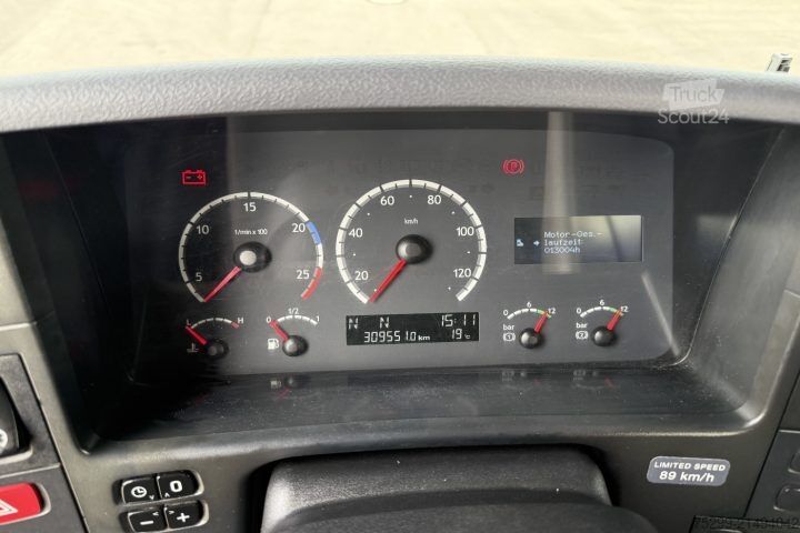 Camión para usos especiales Scania R 440 CB Peter / Swiss-Vehicle