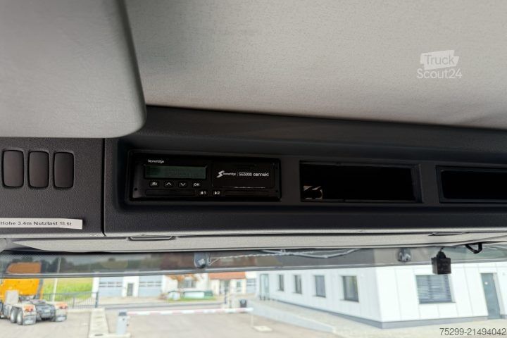 Camión para usos especiales Scania R 440 CB Peter / Swiss-Vehicle