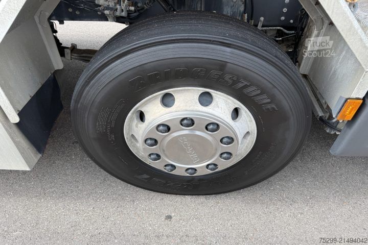 Camión para usos especiales Scania R 440 CB Peter / Swiss-Vehicle