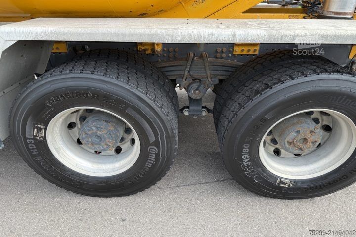 Camión para usos especiales Scania R 440 CB Peter / Swiss-Vehicle