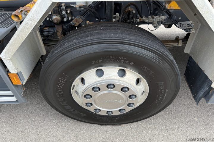 Camión para usos especiales Scania R 440 CB Peter / Swiss-Vehicle