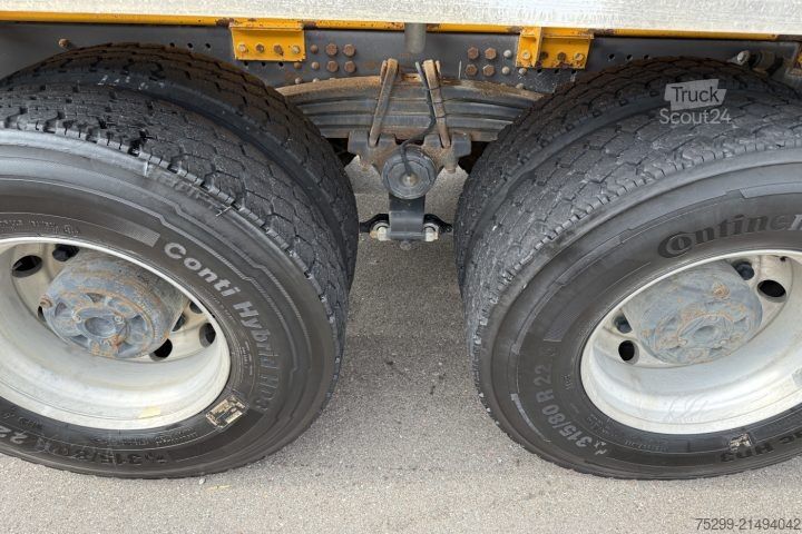 Camión para usos especiales Scania R 440 CB Peter / Swiss-Vehicle