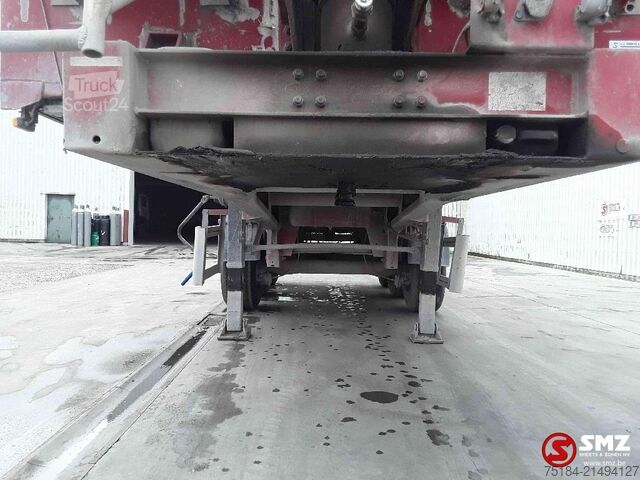 Teherautó Atm Oplegger