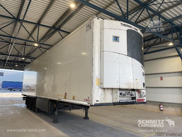 Reefer trailer Schmitz Cargobull Remolque Frigo Standard