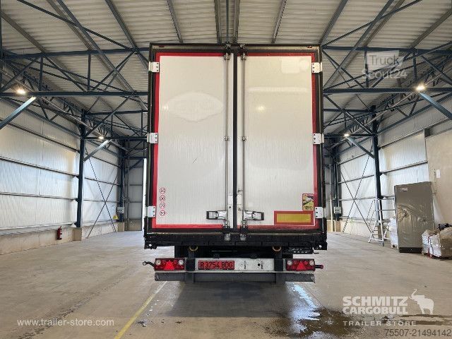Reefer trailer Schmitz Cargobull Remolque Frigo Standard