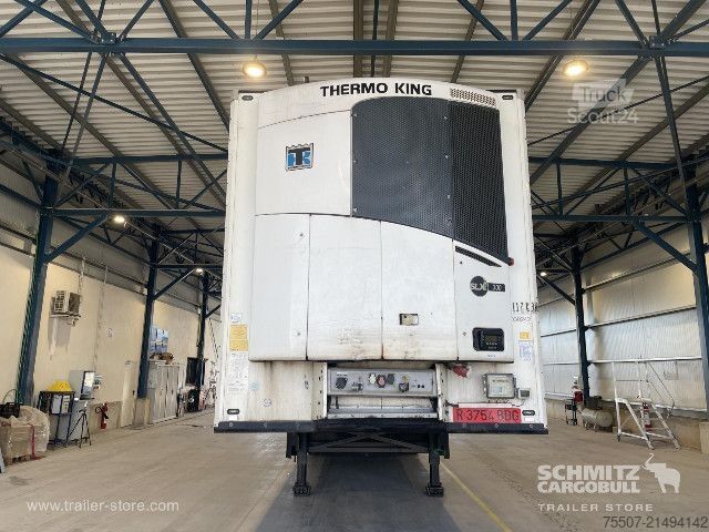 Reefer trailer Schmitz Cargobull Remolque Frigo Standard