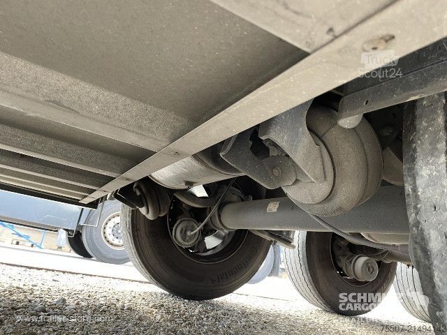 Reefer trailer Schmitz Cargobull Remolque Frigo Standard