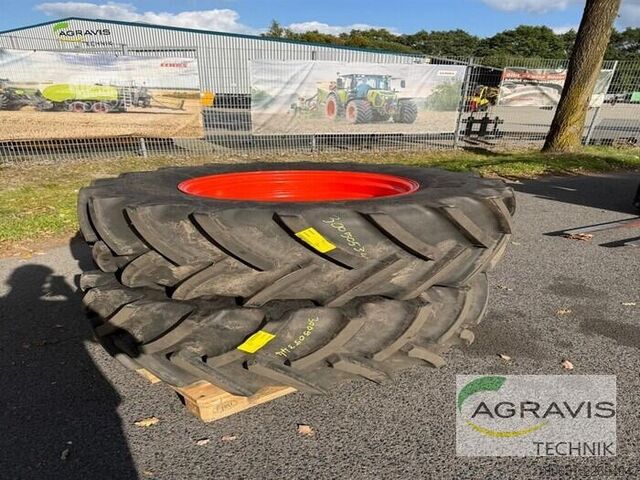 Kerék Mitas KR 520/70R38