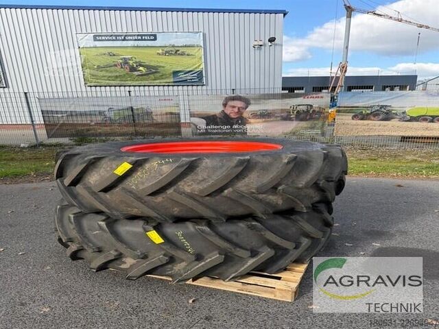 Kerék Mitas KR 520/70R38