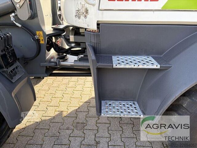 Φορτωτής αυλής Claas TORION 644 SINUS