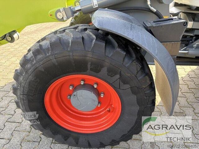 Φορτωτής αυλής Claas TORION 644 SINUS
