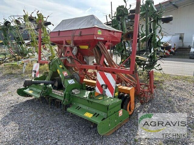 Польовий культиватор Amazone KE 3000 SPECIAL