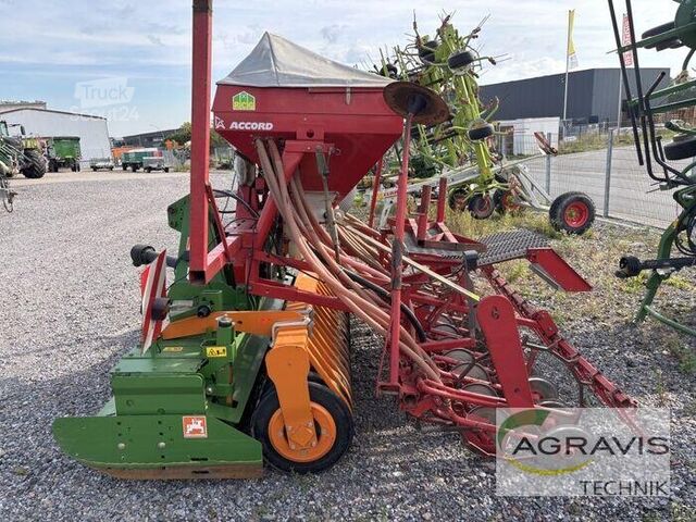 Польовий культиватор Amazone KE 3000 SPECIAL