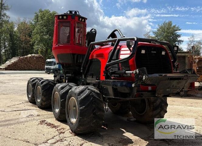 Forstfahrzeuge KOMATSU Forest 931XC