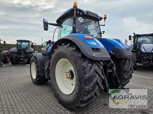 Traktor New Holland T 7.315 AUTO COMMAND