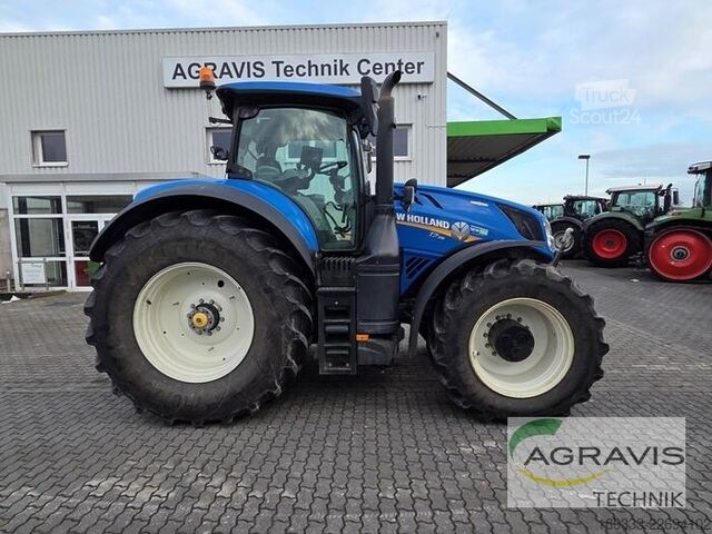 Traktor New Holland T 7.315 AUTO COMMAND