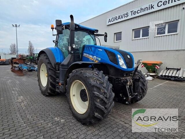 Traktor New Holland T 7.315 AUTO COMMAND