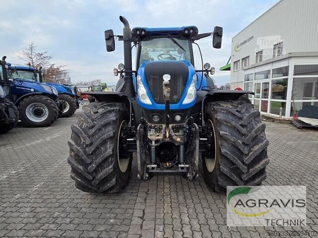 Traktor New Holland T 7.315 AUTO COMMAND