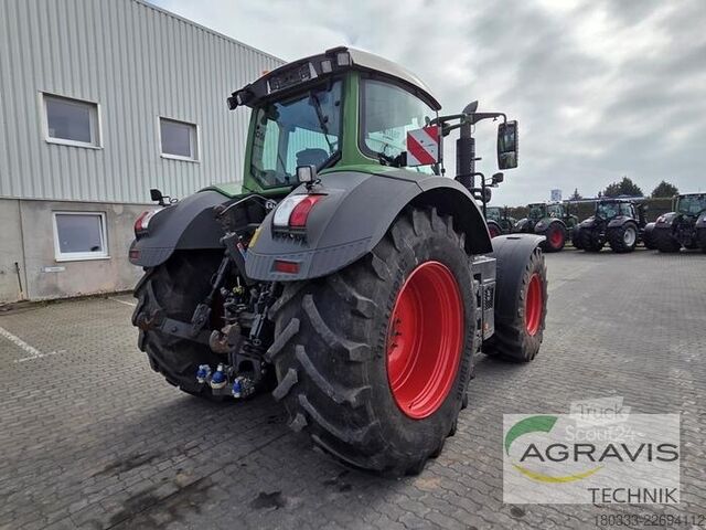 Traktor Fendt 828 VARIO S4 Profi Plus