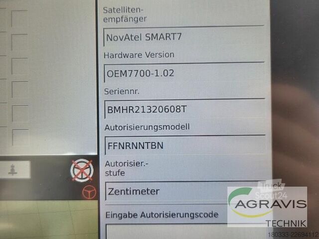 Traktor Fendt 828 VARIO S4 Profi Plus
