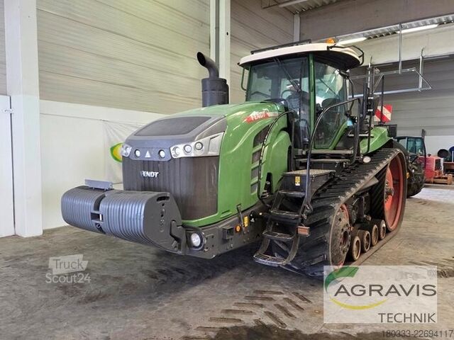Traktor Fendt 1165 MT