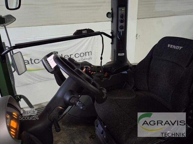 Traktor Fendt 1165 MT