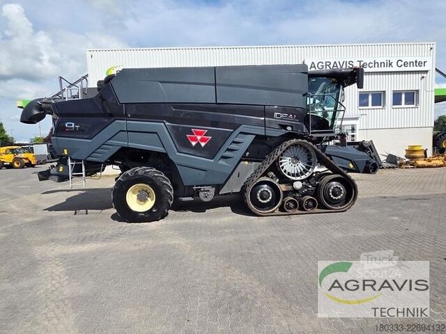 Θεριζοαλωνιστική μηχανή Massey Ferguson MF IDEAL 9 T