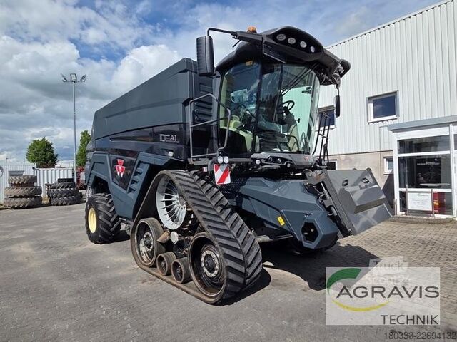 Θεριζοαλωνιστική μηχανή Massey Ferguson MF IDEAL 9 T