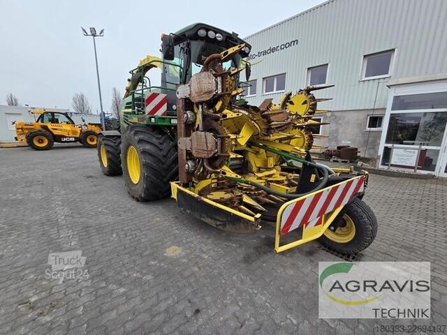Feldhäcksler John Deere 7750 I