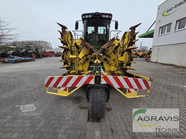 Feldhäcksler John Deere 7750 I
