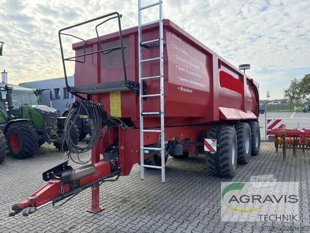 Kippanhänger Krampe BIG BODY 800