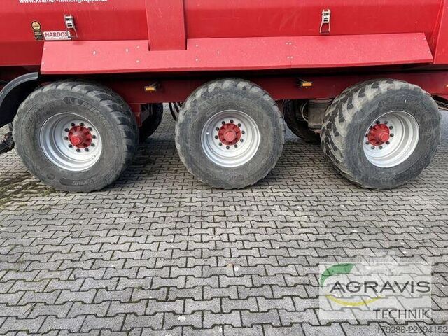 Kippanhänger Krampe BIG BODY 800