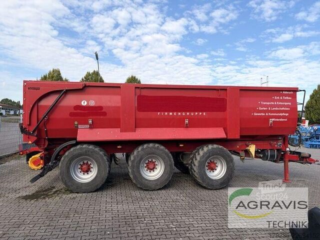 Kippanhänger Krampe BIG BODY 800