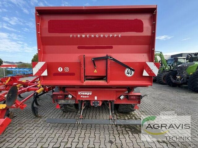 Kippanhänger Krampe BIG BODY 800