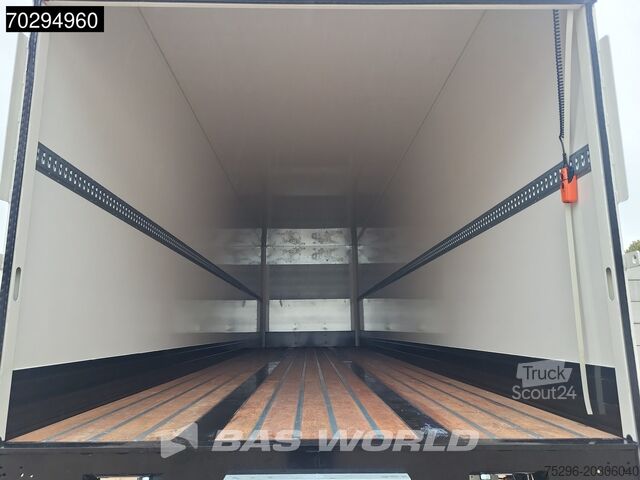 Koffer System Trailers LPRS18 NEW Tailgate, Steering Axle, Hardwood, City