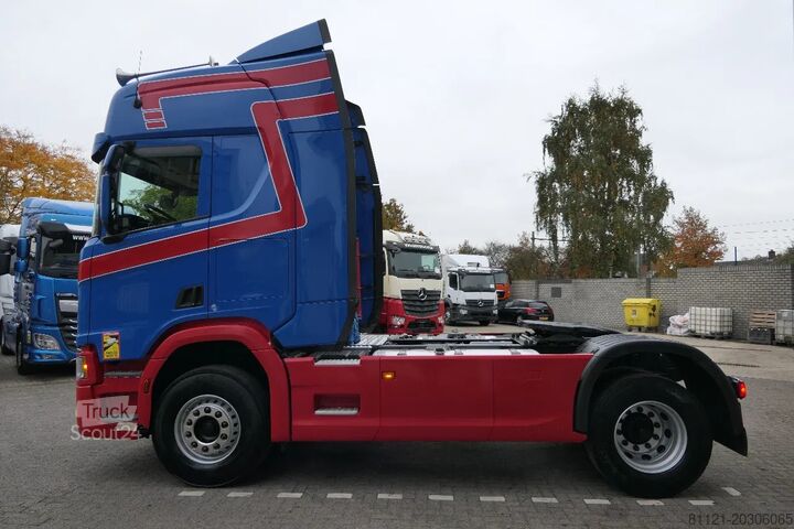 Standard-SZM Scania R450 NGS | Retarder | 2Tanks | 894587Km | 2019 ...