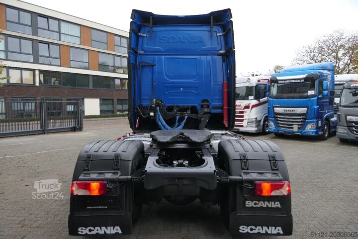 Standard-SZM Scania R450 NGS | Retarder | 2Tanks | 894587Km | 2019 ...