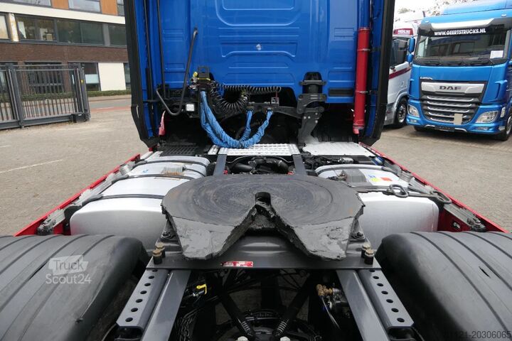 Standard-SZM Scania R450 NGS | Retarder | 2Tanks | 894587Km | 2019 ...