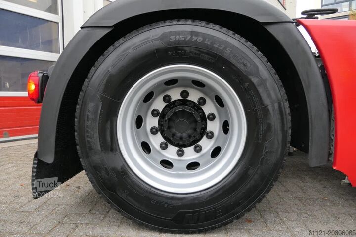 Standard-SZM Scania R450 NGS | Retarder | 2Tanks | 894587Km | 2019 ...