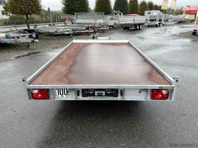 Autotransporter Anhänger Anssems MSX 2700.405 Autotransporter